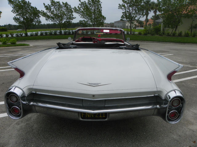 1960 Cadillac DeVille - photo 4