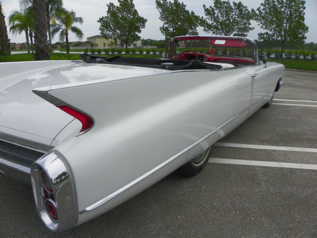 1960 Cadillac DeVille - photo 5