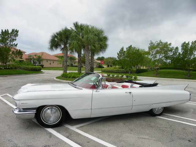 1960 Cadillac DeVille - photo 6