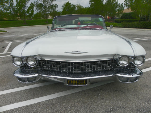 1960 Cadillac DeVille - photo 7