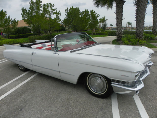 1960 Cadillac DeVille - photo 9