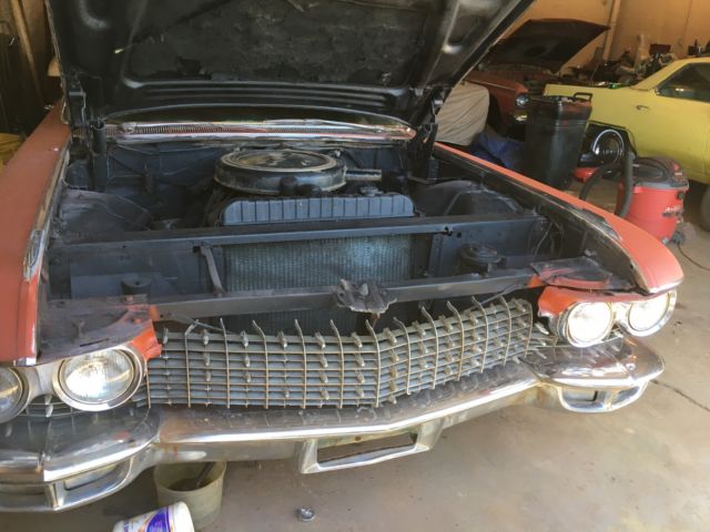 1960 Cadillac COUPE - photo 5