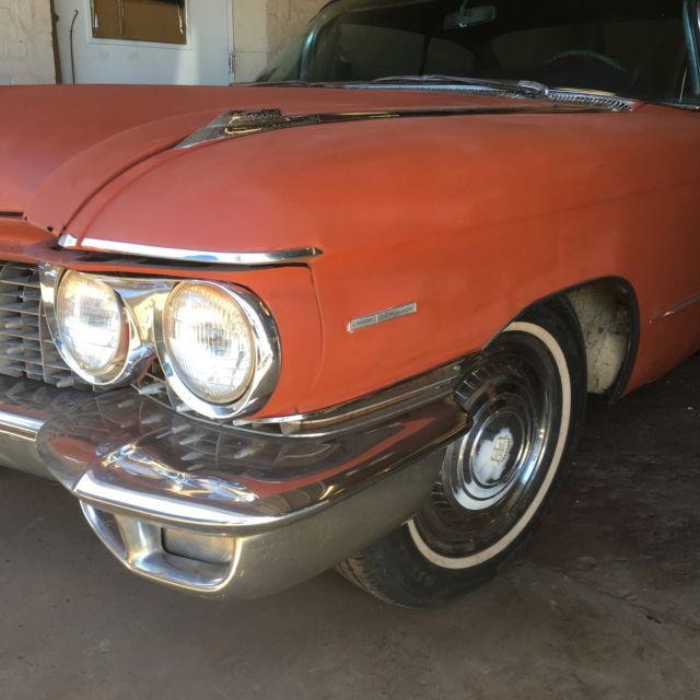 1960 Cadillac COUPE - photo 6