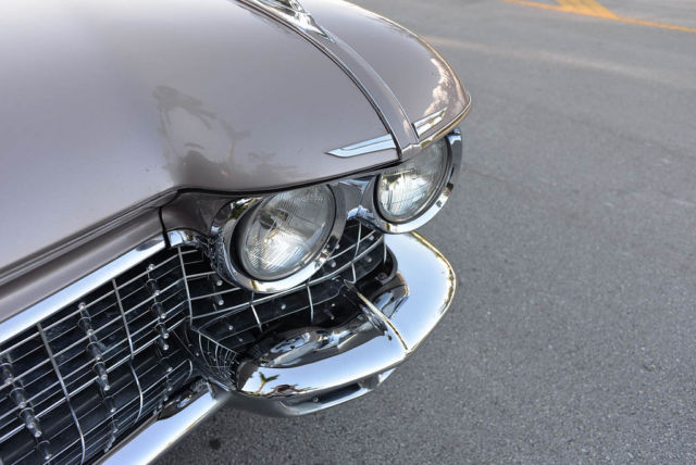 1960 Cadillac Series 62 Coupe Show Car SEE VIDEO!!! - photo 7