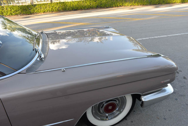 1960 Cadillac Series 62 Coupe Show Car SEE VIDEO!!! - photo 8