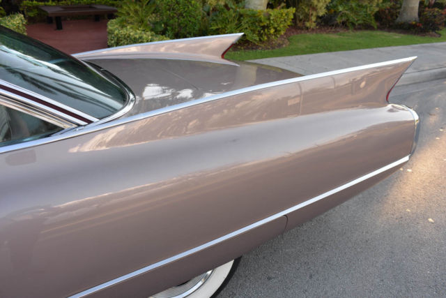 1960 Cadillac Series 62 Coupe Show Car SEE VIDEO!!! - photo 9
