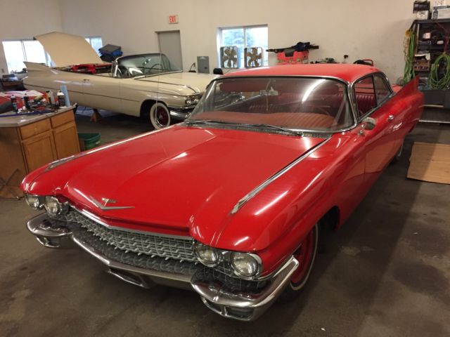 1960 Cadillac DeVille - photo 2