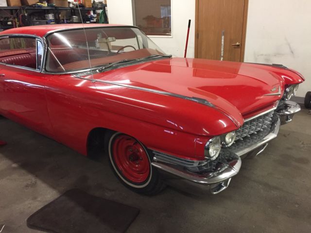 1960 Cadillac DeVille - photo 3