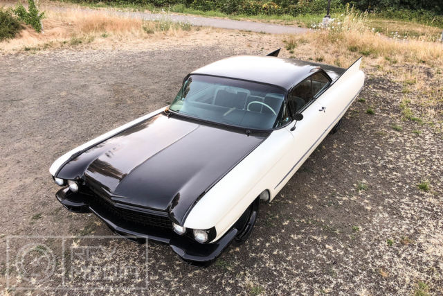 1960 Cadillac DeVille