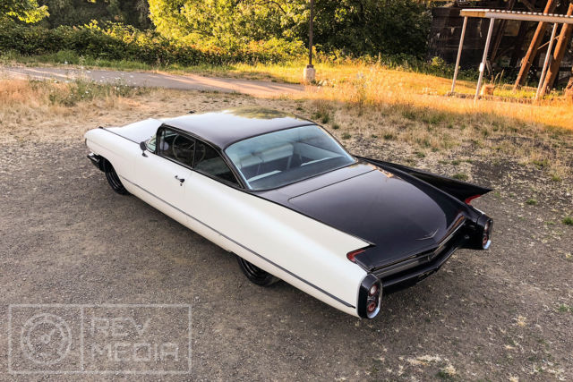 1960 Cadillac DeVille - photo 10