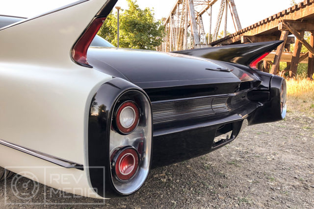 1960 Cadillac DeVille - photo 11