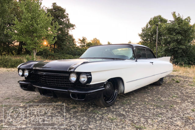 1960 Cadillac DeVille - photo 2