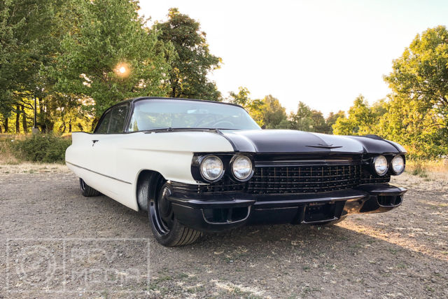 1960 Cadillac DeVille - photo 4