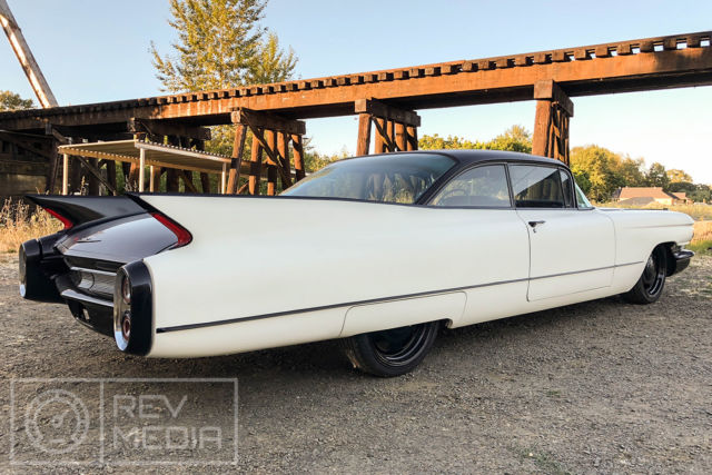 1960 Cadillac DeVille - photo 5