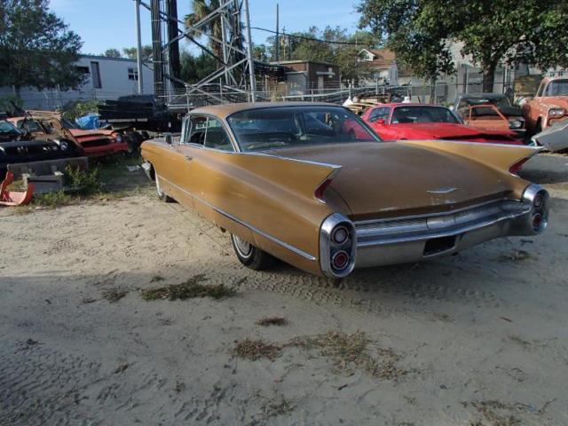1960 Cadillac DeVille Coupe - photo 12