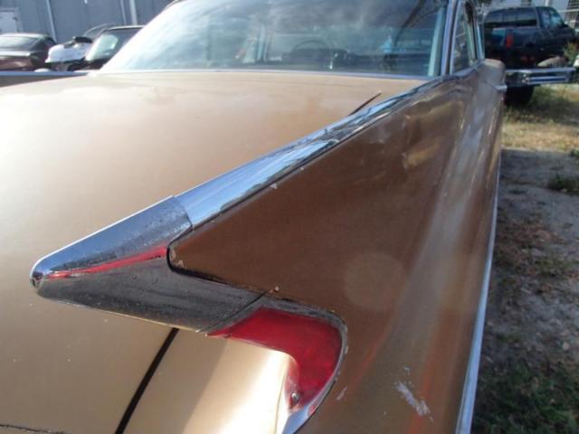 1960 Cadillac DeVille Coupe - photo 7