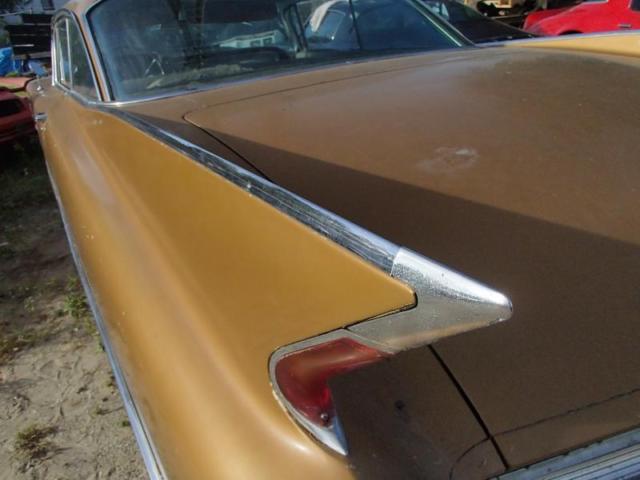 1960 Cadillac DeVille Coupe - photo 8