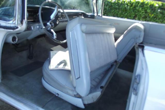1960 Cadillac DeVille Coupe deVille - photo 11