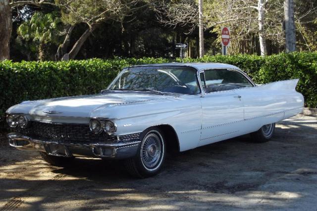 1960 Cadillac DeVille Coupe deVille - photo 2
