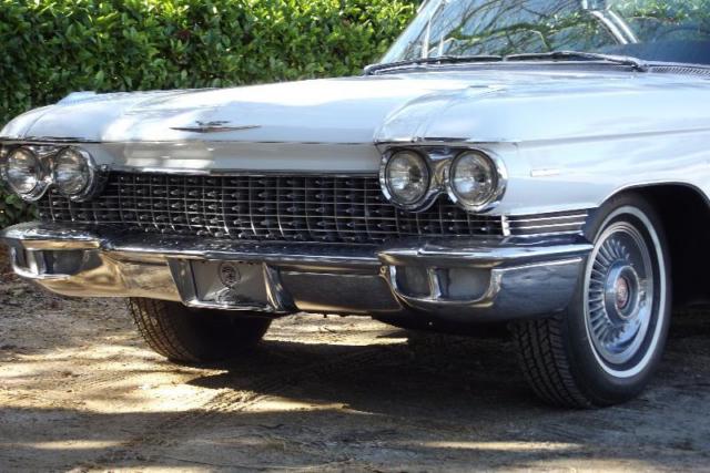 1960 Cadillac DeVille Coupe deVille - photo 3