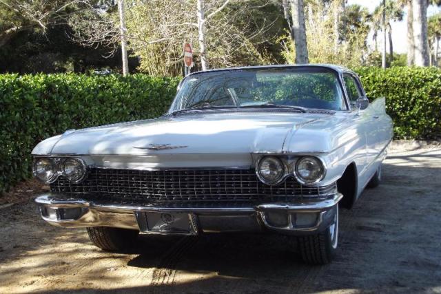 1960 Cadillac DeVille Coupe deVille - photo 4