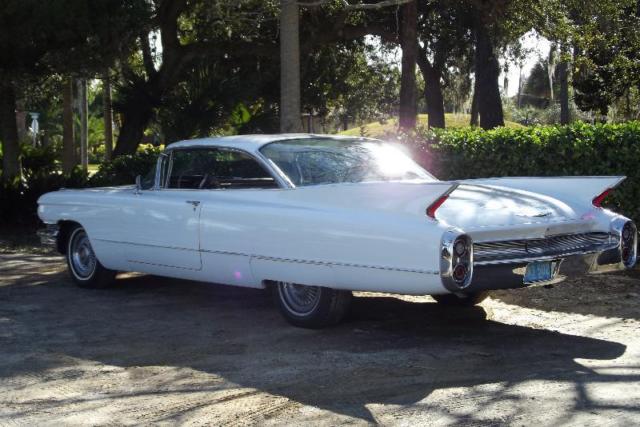 1960 Cadillac DeVille Coupe deVille - photo 5