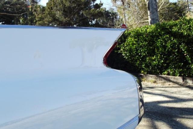 1960 Cadillac DeVille Coupe deVille - photo 8