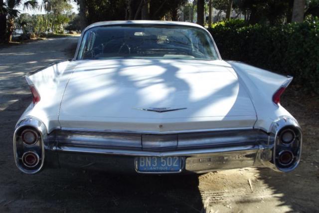 1960 Cadillac DeVille Coupe deVille - photo 9