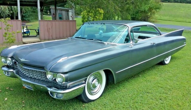 1960 Cadillac DeVille Coupe - photo 2