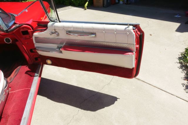 1960 Cadillac DeVille Two Door Hardtop - photo 10