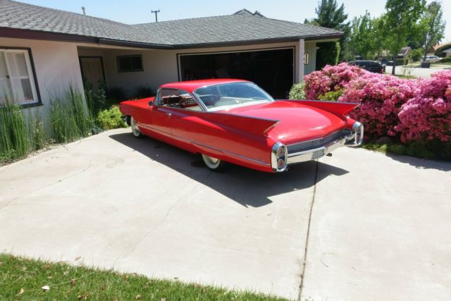1960 Cadillac DeVille Two Door Hardtop - photo 3