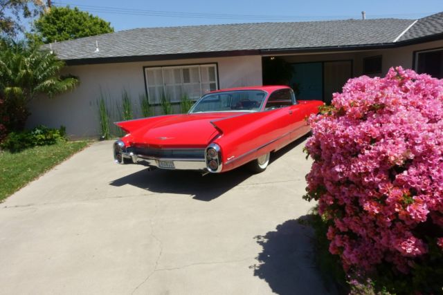 1960 Cadillac DeVille Two Door Hardtop - photo 4