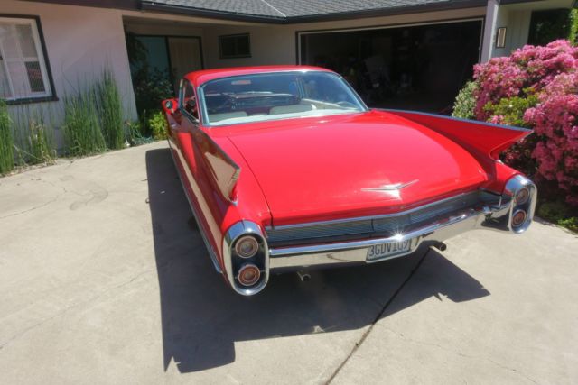 1960 Cadillac DeVille Two Door Hardtop - photo 5