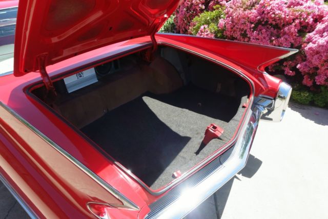 1960 Cadillac DeVille Two Door Hardtop - photo 7