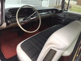 1960 Cadillac DeVille 2 door - photo 10