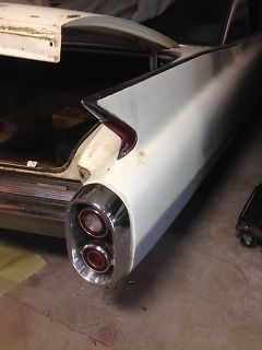 1960 Cadillac DeVille 2 door - photo 12