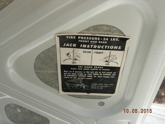 1960 Cadillac DeVille 40 - photo 12