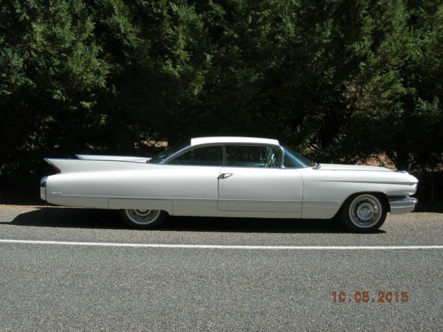1960 Cadillac DeVille 40 - photo 2