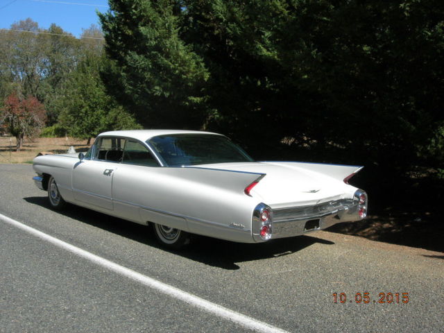 1960 Cadillac DeVille 40 - photo 3