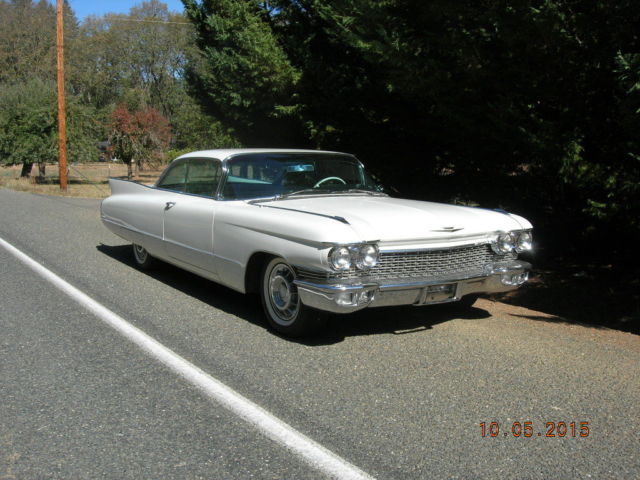 1960 Cadillac DeVille 40 - photo 4