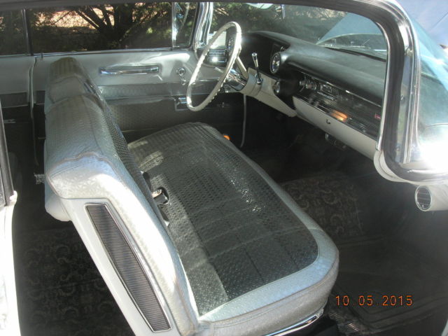 1960 Cadillac DeVille 40 - photo 8