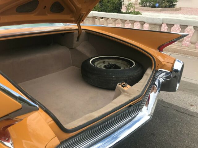 1960 Cadillac DeVille - photo 10