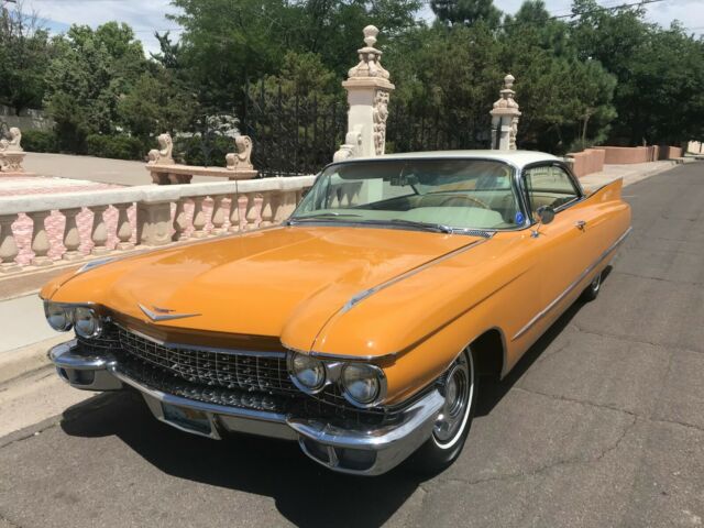 1960 Cadillac DeVille - photo 11