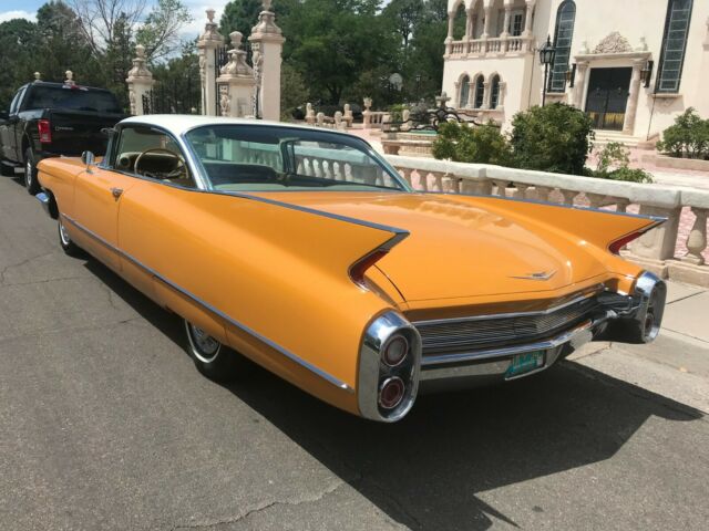 1960 Cadillac DeVille - photo 2