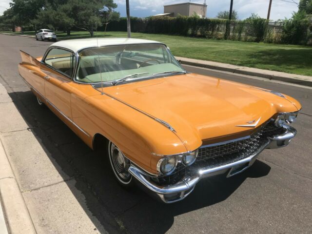 1960 Cadillac DeVille - photo 3