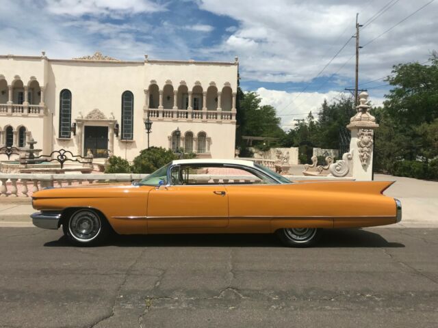 1960 Cadillac DeVille - photo 5