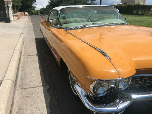 1960 Cadillac DeVille - photo 6