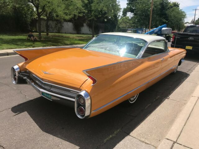 1960 Cadillac DeVille - photo 7