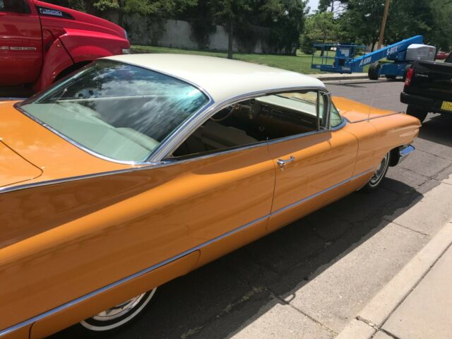 1960 Cadillac DeVille - photo 8