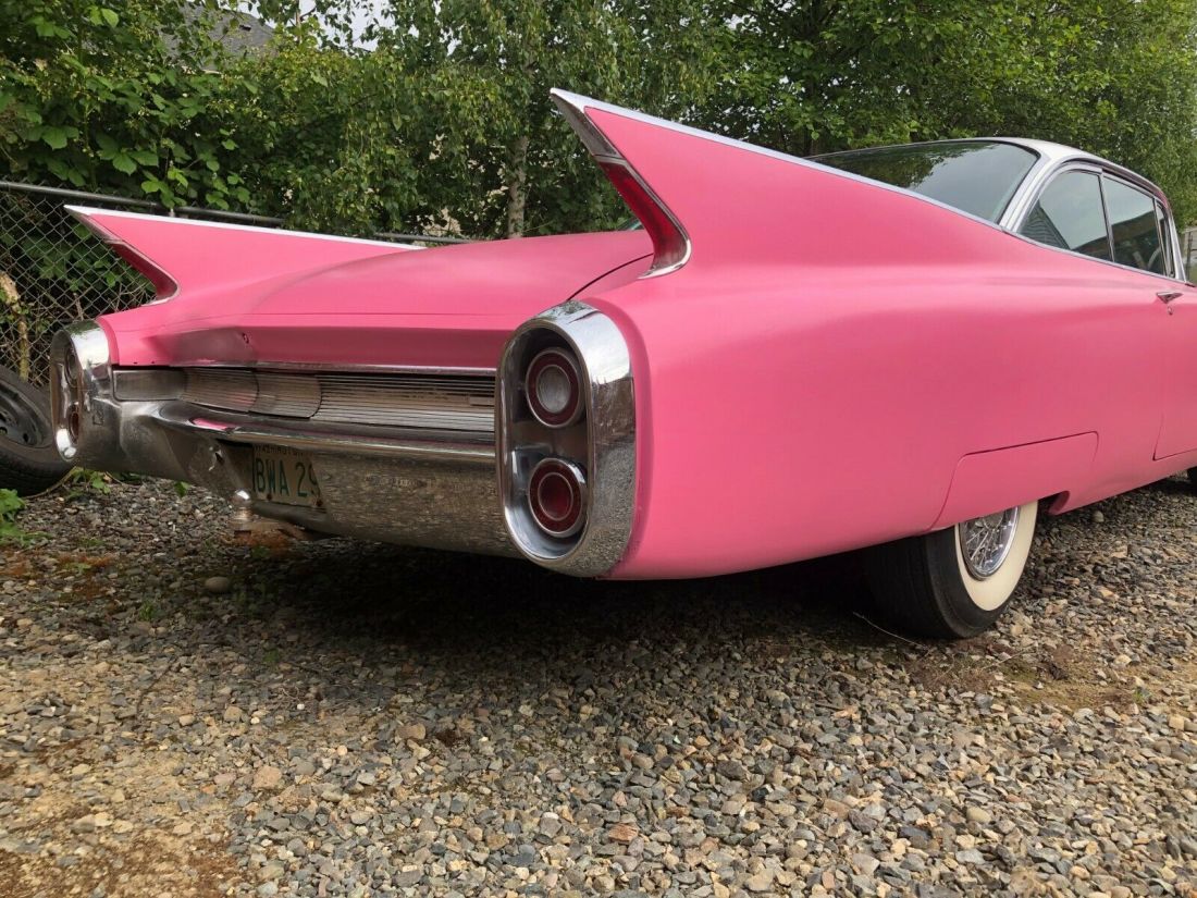 1960 Cadillac DeVille - photo 2